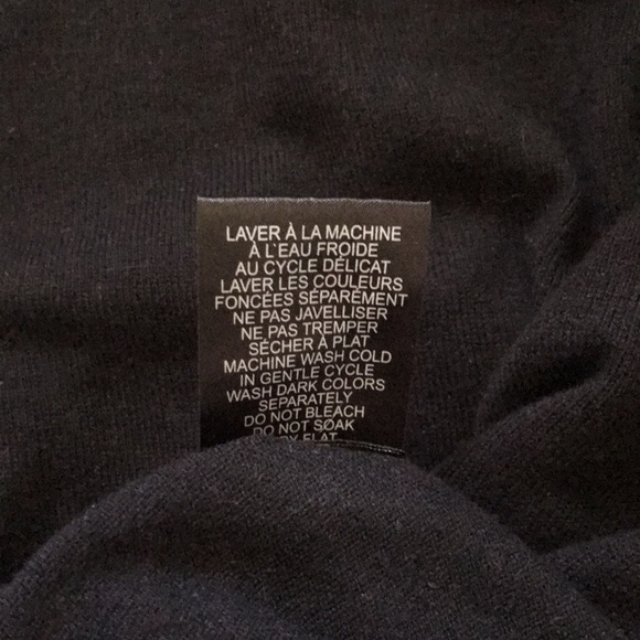Simons Le 31 black pullover - Picture 4 of 5